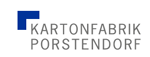 Kartonfabrik Porstendorf logosu